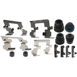 Order Front Disc Hardware Kit by RAYBESTOS - H5870A For Your Vehicle
