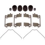 Order Front Disc Hardware Kit by RAYBESTOS - H5915A For Your Vehicle