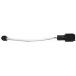 Order Front Disc Pad Sensor Wire by EUROROTOR - WK211 For Your Vehicle