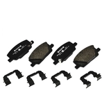 Order ACDELCO - 171-1205 - Front Disc Brake Pads For Your Vehicle