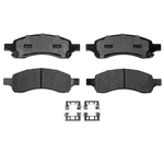 Order ADVICS - AD1169 - Disc Brake Pad Set For Your Vehicle