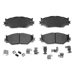 Order ADVICS - AD1178 - Disc Brake Pad Set For Your Vehicle