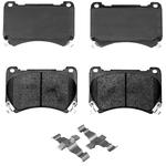 Order ADVICS - AD1396 - Disc Brake Pad Set For Your Vehicle