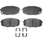 Order ADVICS - AD1397 - Disc Brake Pad Set For Your Vehicle