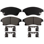 Order ADVICS - AD1522 - Disc Brake Pad Set For Your Vehicle