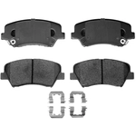 Order ADVICS - AD1543 - Disc Brake Pad Set For Your Vehicle