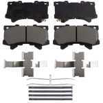 Order ADVICS - AD2442 - Brake Pads For Your Vehicle