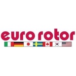 Order Front Disc Pads by EUROROTOR - XD965H For Your Vehicle