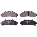 Order HELLA PAGID - 355009941 - Disc Brake Pad Set For Your Vehicle