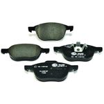 Order HELLA PAGID - 355011191 - Front Disc Pads For Your Vehicle