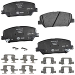 Order HELLA PAGID - 355043811 - Brake Pad For Your Vehicle