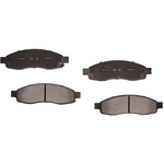 Order Front Disc Pads by PROFUSION - PMD1015 For Your Vehicle