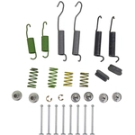 Order CENTRIC PARTS - 118.62007 - Rear Drum Brake Hardware Kit For Your Vehicle