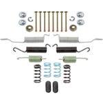 Order RAYBESTOS - H7017 - Ensebmle de quincaillerie de tambour avant For Your Vehicle