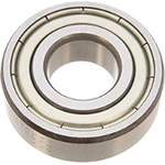 Order Front Generator Bearing by SKF - 6202-2ZJ For Your Vehicle