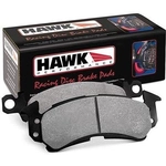 Order HAWK PERFORMANCE - HB453N.585 - Plaquette de frein haute performance avant For Your Vehicle