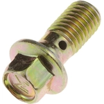 Order DORMAN/AUTOGRADE - 484-205.1 - Front Hose To Caliper Bolt For Your Vehicle