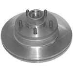 Order BENDIX GLOBAL - PRT1464 - Front Brake Rotor and Hub Assembly For Your Vehicle