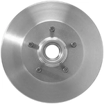 Order BENDIX GLOBAL - PRT5189 - Disc Brake Rotor and Hub Assembly For Your Vehicle