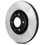 Order Front Hub And Rotor Assembly by CENTRIC PARTS - 120.66017 For Your Vehicle