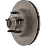 Order CENTRIC PARTS - 121.65076 - Front Brake Rotor For Your Vehicle