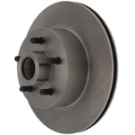 Order CENTRIC PARTS - 121.67014 - Front Brake Rotor For Your Vehicle