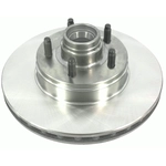 Order WINHERE BRAKE PARTS - 443213 - Disc Brake Rotor and Hub Assembly For Your Vehicle