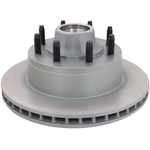 Order WINHERE BRAKE PARTS - 663066 - Front Hub And Rotor Assembly For Your Vehicle