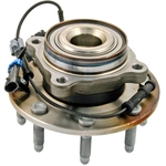 Order ACDELCO - 515098A - Front Wheel Bearing and Hub Assembly For Your Vehicle