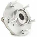 Order Front Hub Assembly by AUTO EXTRA - 127BR930413 For Your Vehicle