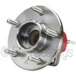 Purchase Front Hub Assembly by BCA BEARING - WE60702