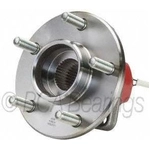 Order Assemblage du moyeu avant by BCA BEARING - WE60702 For Your Vehicle