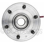 Order Assemblage du moyeu avant by BCA BEARING - WE60826 For Your Vehicle