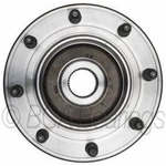 Order Front Hub Assembly by BCA BEARING - WE60884 For Your Vehicle