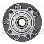 Order Front Hub Assembly by BCA BEARING - WE61174 For Your Vehicle