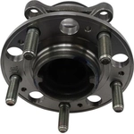 Order Front Hub Assembly by BECK/ARNLEY - 051-6456 For Your Vehicle