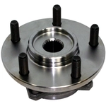 Order Front Hub Assembly by CENTRIC PARTS - 400.46000 For Your Vehicle