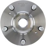 Order Front Hub Assembly by CENTRIC PARTS - 400.46003E For Your Vehicle