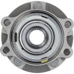 Order Front Hub Assembly by CENTRIC PARTS - 401.42006 For Your Vehicle