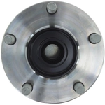 Order Front Hub Assembly by CENTRIC PARTS - 406.42010 For Your Vehicle