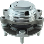 Order Front Hub Assembly by CENTRIC PARTS - 406.42010E For Your Vehicle