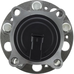 Order Front Hub Assembly by CENTRIC PARTS - 407.51003E For Your Vehicle
