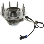 Order CENTRIC PARTS - 407.66004E - Wheel Bearing and Hub Assembly For Your Vehicle