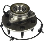 Order DORMAN (OE SOLUTIONS) - 951-008 - Front Hub Assembly For Your Vehicle