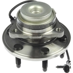 Order DORMAN (OE SOLUTIONS) - 951-060 - Wheel Bearing and Hub Assembly For Your Vehicle