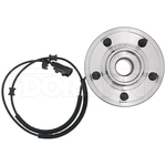 Order Assemblage du moyeu avant by DORMAN (OE SOLUTIONS) - 951-831 For Your Vehicle