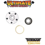 Order Assemblage du moyeu avant by DORMAN (OE SOLUTIONS) - 951-908 For Your Vehicle