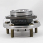 Order Front Hub Assembly by DURAGO - 295-13157 For Your Vehicle