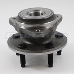 Order Front Hub Assembly by DURAGO - 295-15014 For Your Vehicle