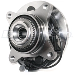 Order Front Hub Assembly by DURAGO - 295-15142 For Your Vehicle